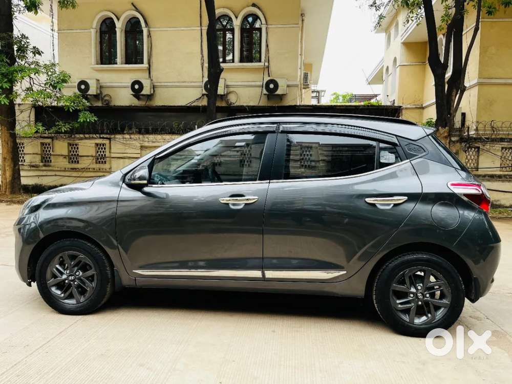 Hyundai Grand I10 Nios Sportz 1.2 Kappa Vtvt, 2021, Petrol