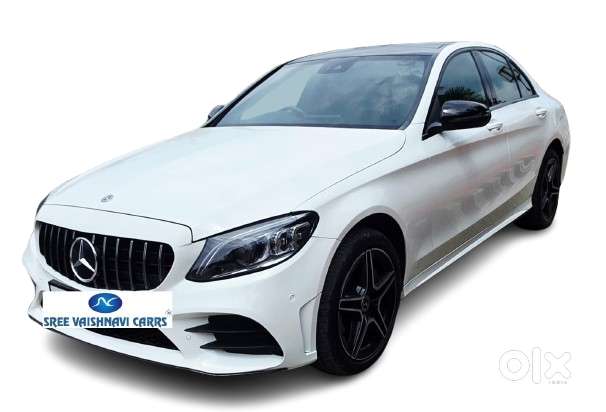 Mercedes-benz C-class C 300d, 2020, Diesel