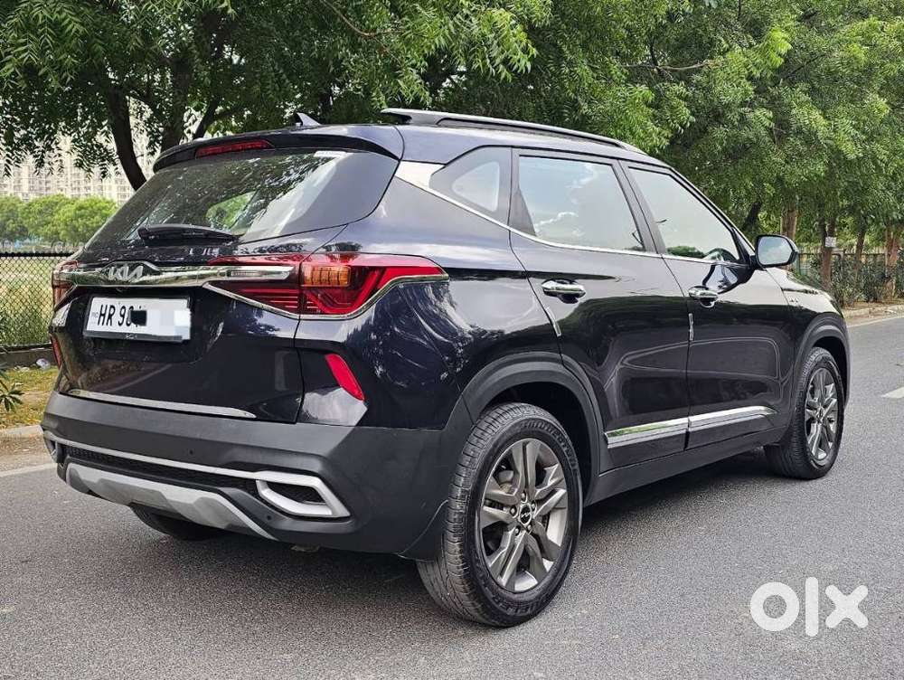 Kia Seltos 1.5 Htx At Petrol, 2023, Petrol