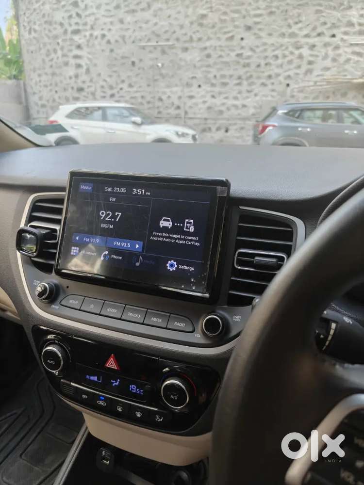 Hyundai Verna 1.5 Sx Petrol 2021