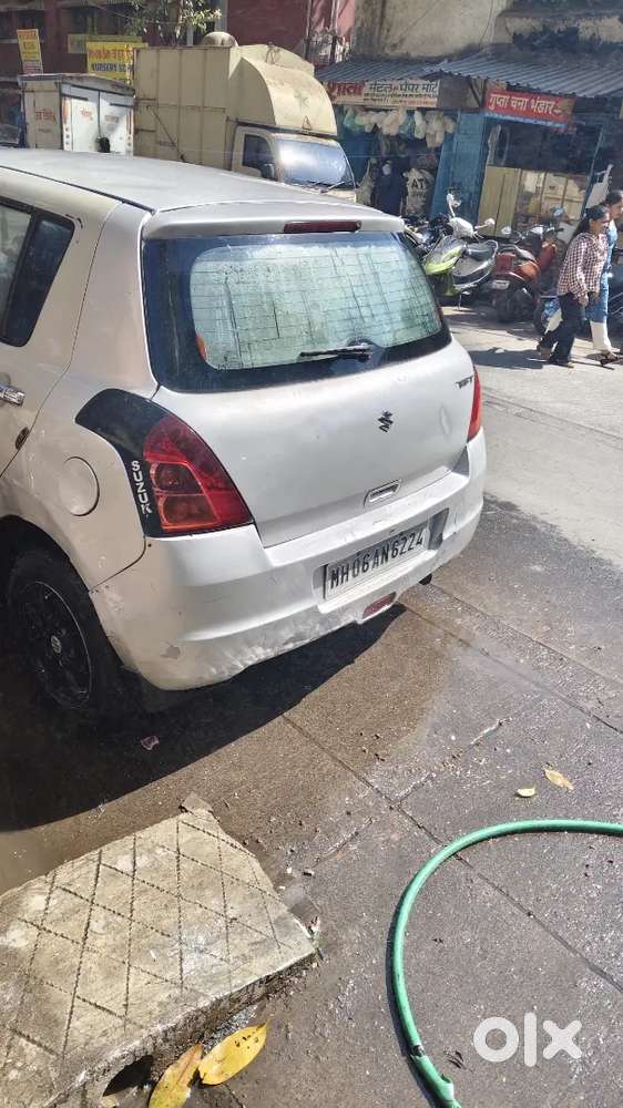 Maruti Suzuki Swift 2009 Petrol 110000 Km Driven