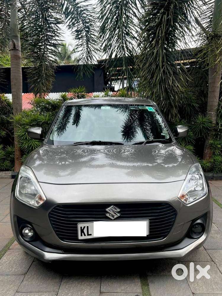 Maruti Suzuki Swift Lxi Optional-o, 2021, Petrol