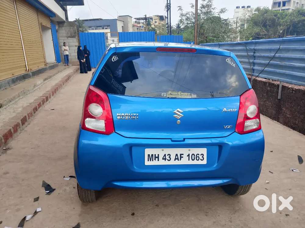 Maruti Suzuki A-star 2010 Petrol Well Maintained