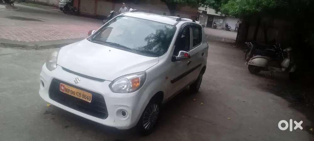 Maruti Suzuki Alto 800 2017