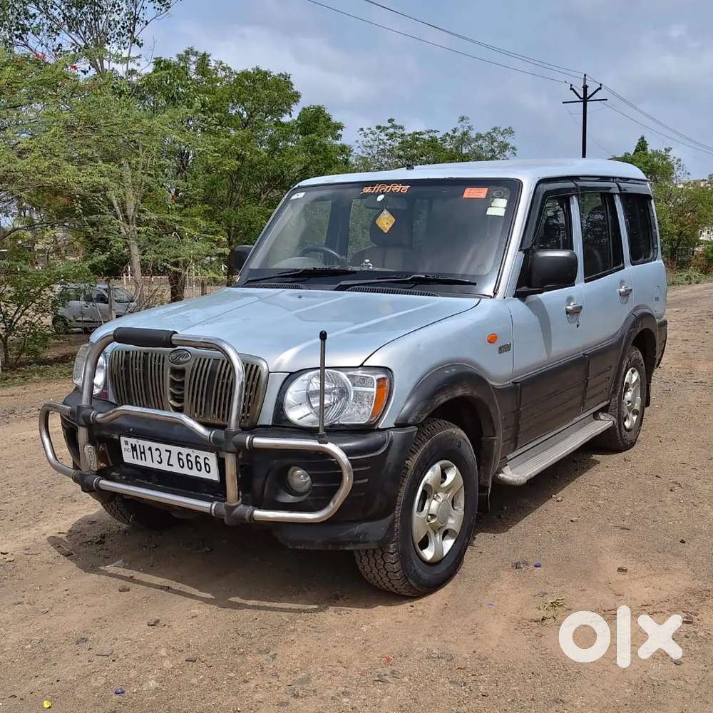 Mahindra Scorpio 2004 Diesel Well Maintained