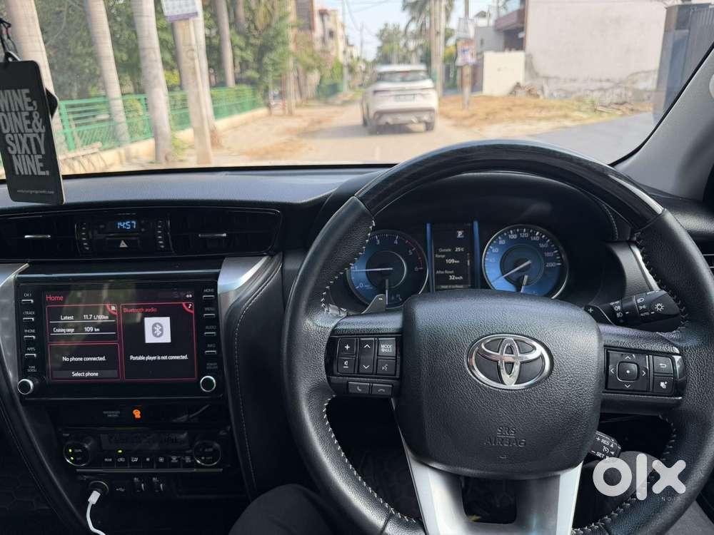 Toyota Fortuner 3.0 4x2 Automatic, 2024, Diesel