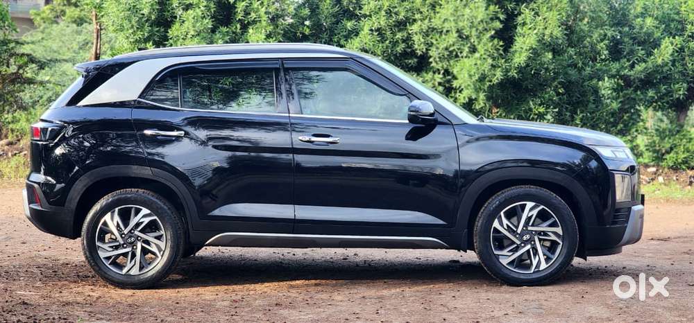 Hyundai Creta Sx(o) At, 2024, Diesel
