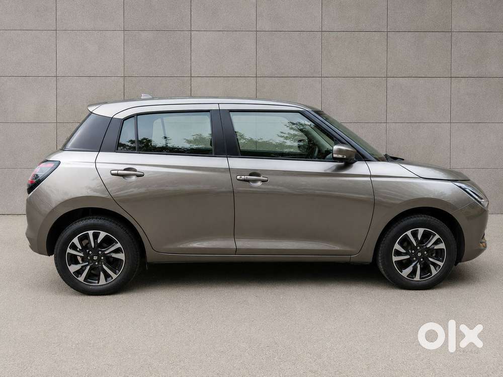 Maruti Suzuki Swift 2021-1.2 Zxi Plus Amt, 2025, Petrol