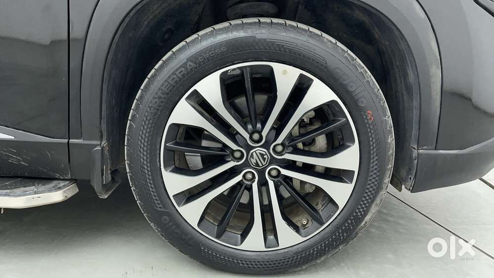 Mg Hector Sharp Dct Petrol, 2021, Petrol