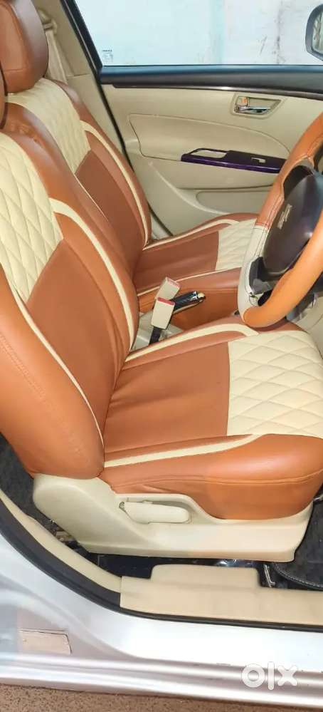 Maruti Suzuki Dzire 2012