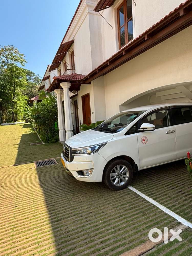 Toyota Innova Crysta 2017