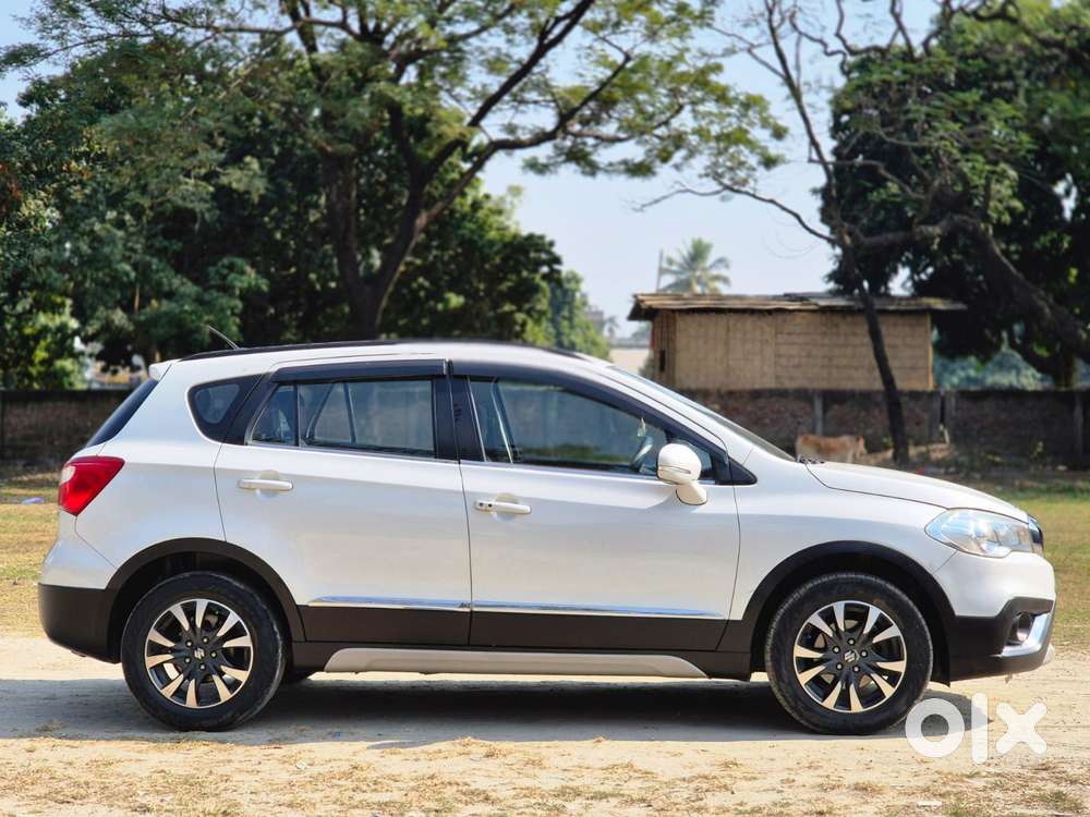 Maruti Suzuki S-cross 2017-2020 1.3 Zeta, 2020, Petrol