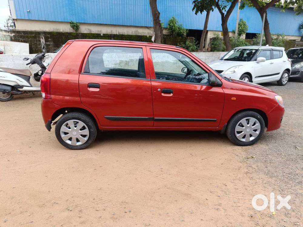 Maruti Suzuki Alto K10 1.0 Vxi, 2012, Petrol