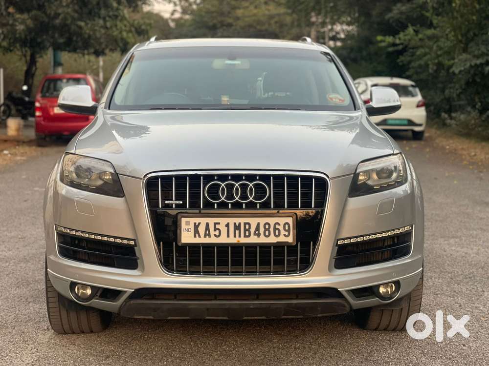 Audi Q7 4.1 45 Tdi Technology Pack + Sunroof, 2012, Diesel