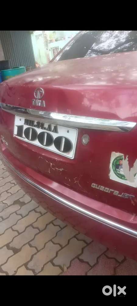 Tata Indigo Marina 2010 Diesel Automatic