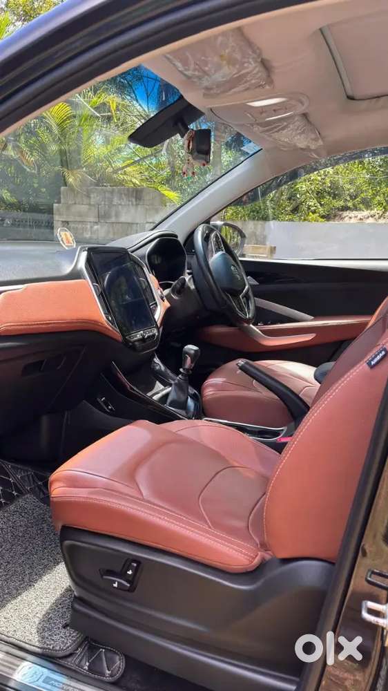 Mg Hector Plus Diesel 2023