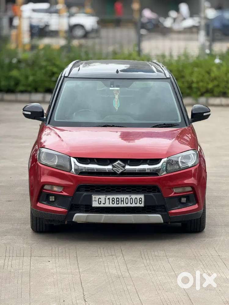 Maruti Suzuki Brezza 2018 Diesel Good Condition