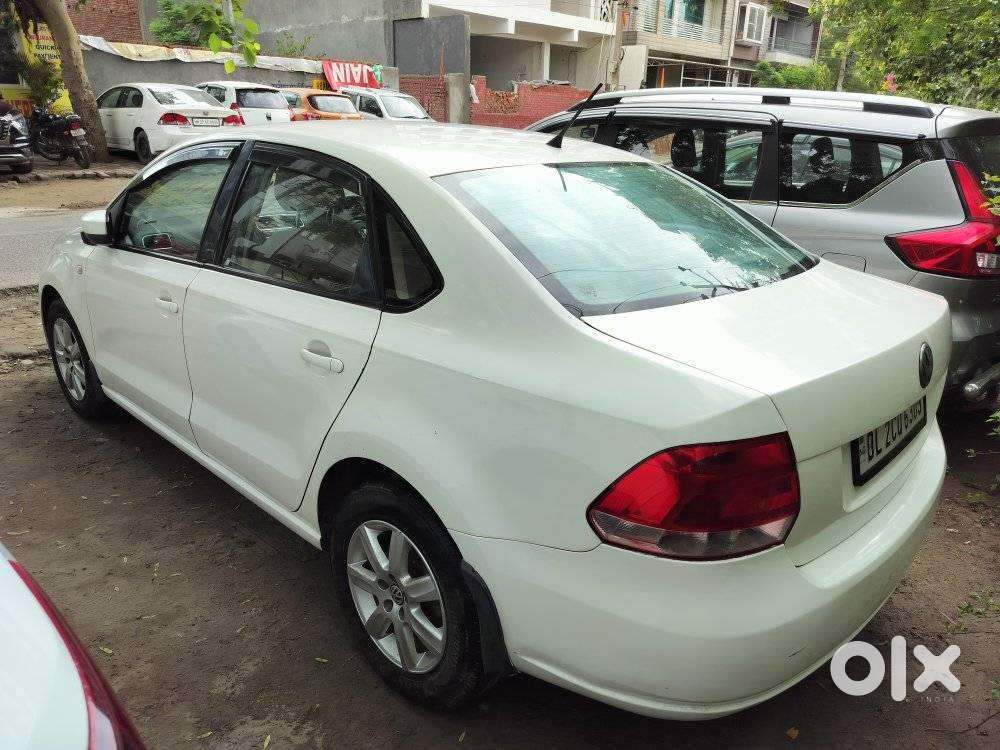 Volkswagen Vento 2010-2013 Petrol Highline, 2010, Petrol