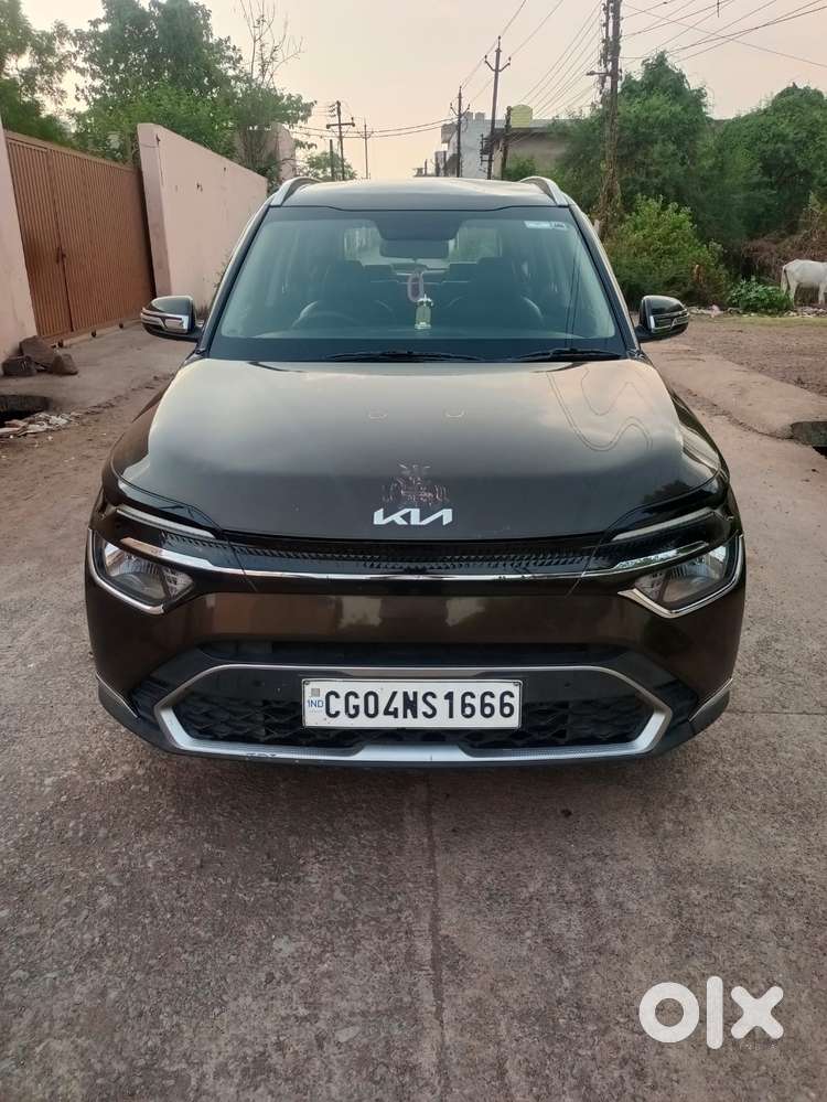 Kia Carens Prestige Plus Diesel, 2022, Diesel