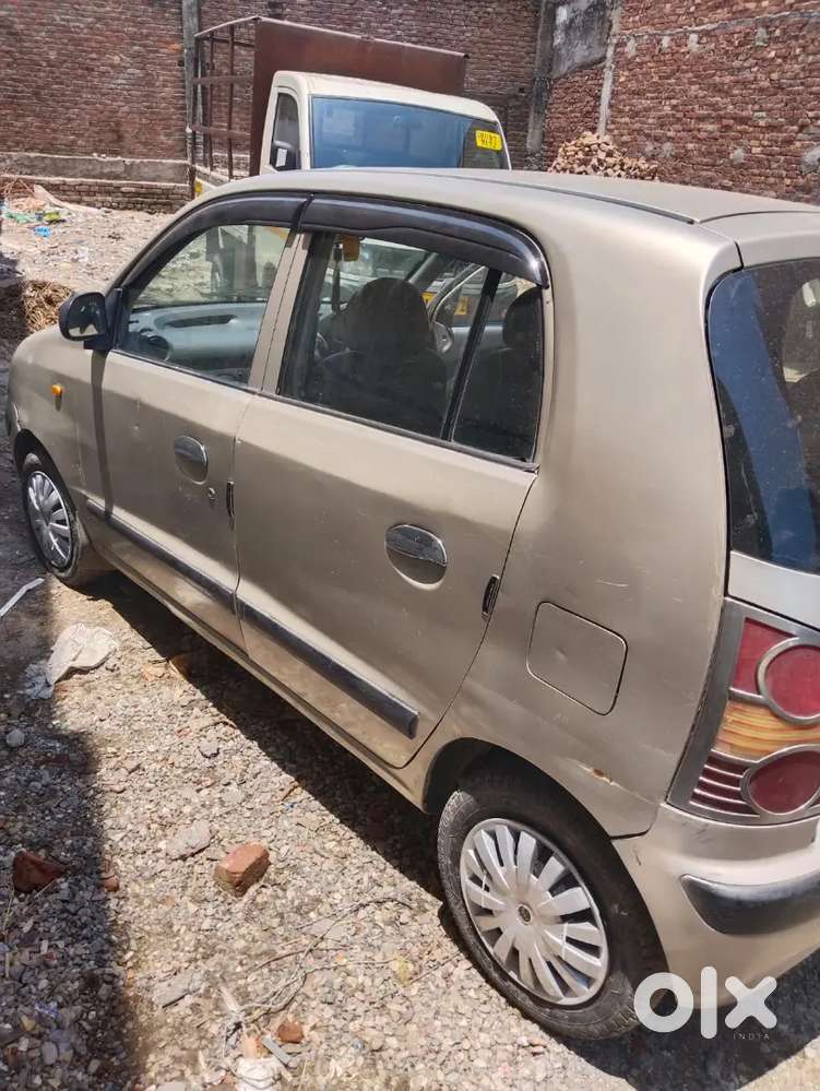 Hyundai Santro Xing 2007 2027 October Tak Peper Ok He