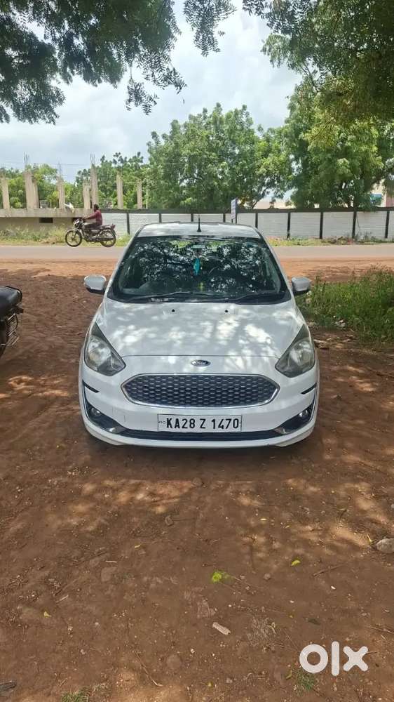 Ford Figo 1.5 Diesel 2020