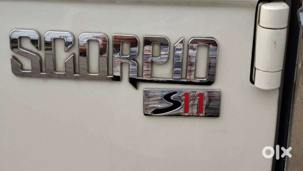 Mahindra Scorpio S11 Mt 7s, 2021, Diesel