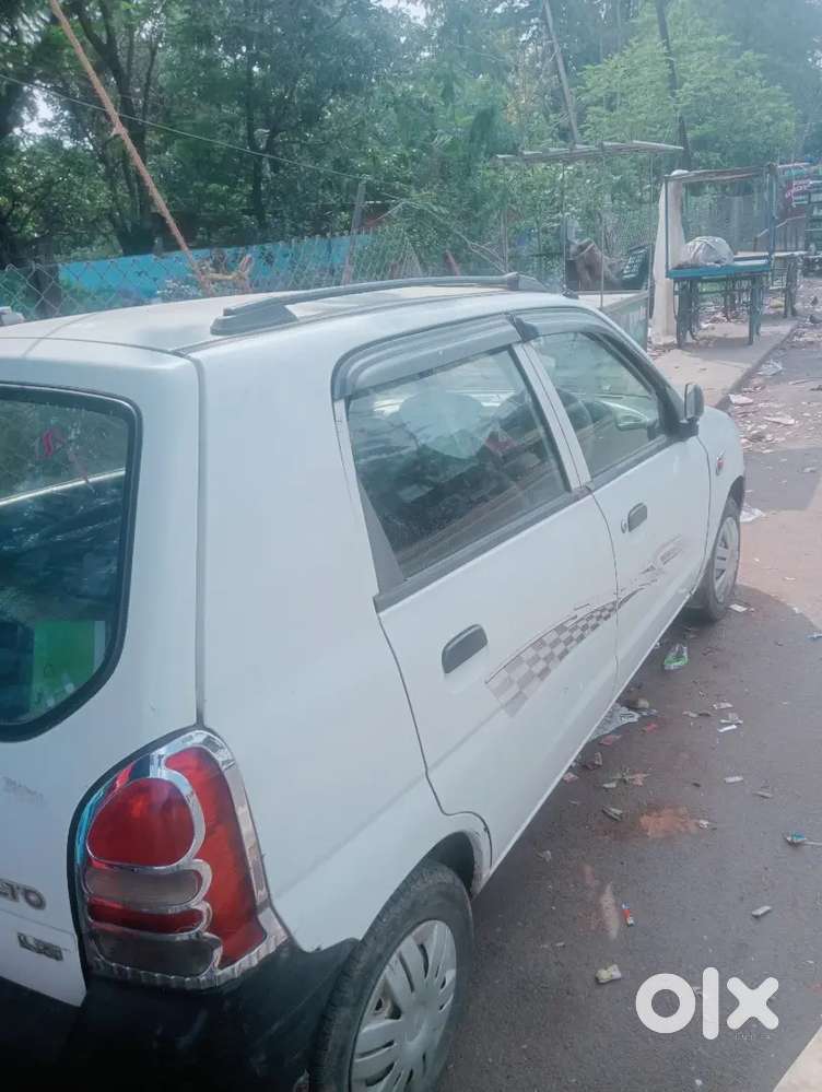 Maruti Suzuki Alto 2010 Petrol Well Maintained