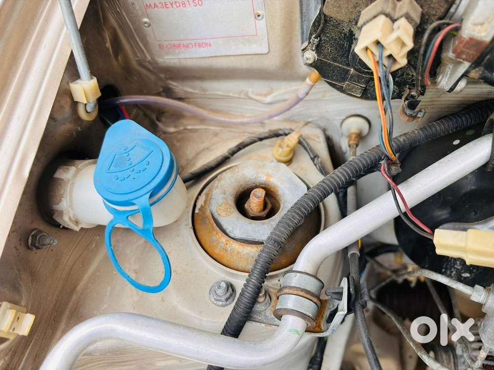 Maruti Suzuki 2010 Manual Petrol