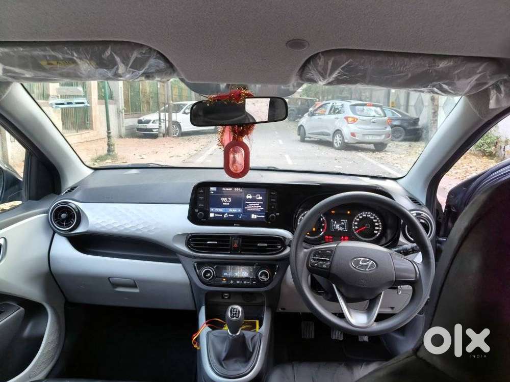 Hyundai Grand I10 Nios 1.2 Kappa Vtvt Sportz Cng, 2022, Cng & Hybrid..