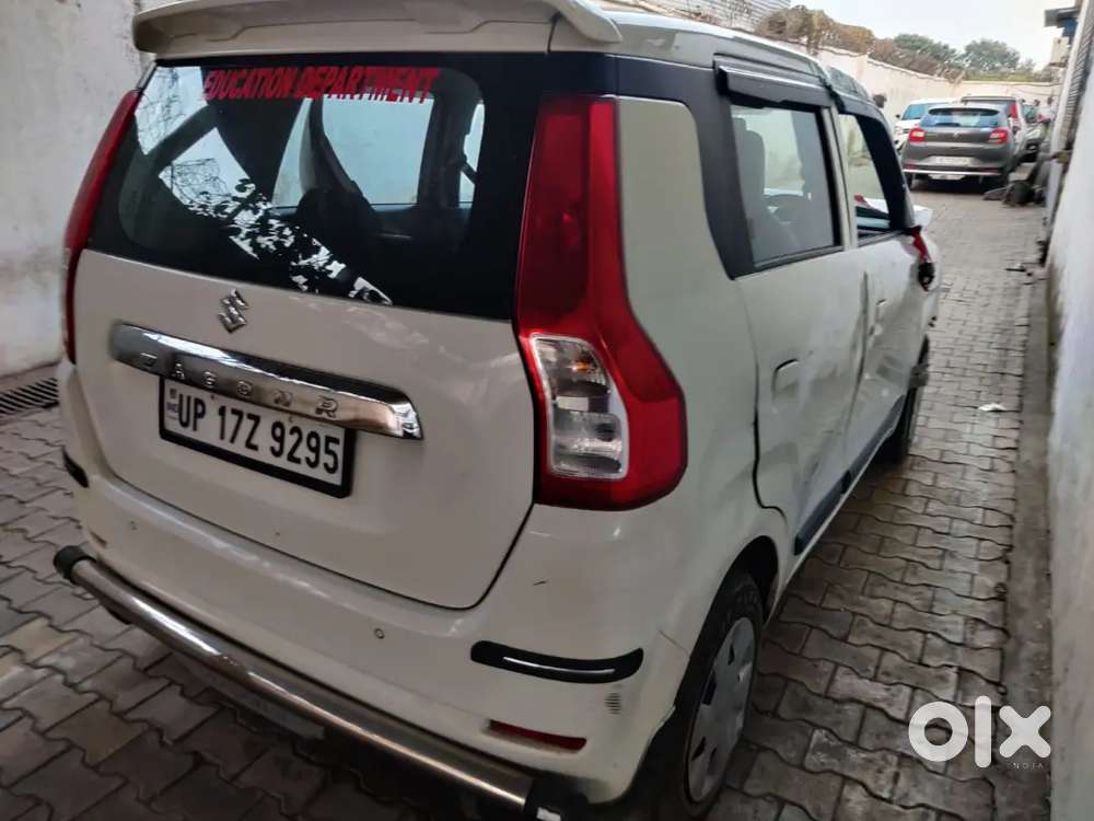 Maruti Suzuki Wagon R 2025 Cng & Hybrids Good Condition