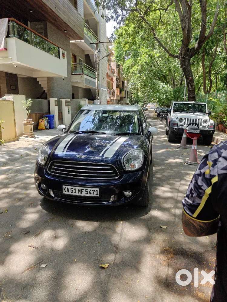 Mini Cooper Countryman 2014 Diesel 74000 Km Driven