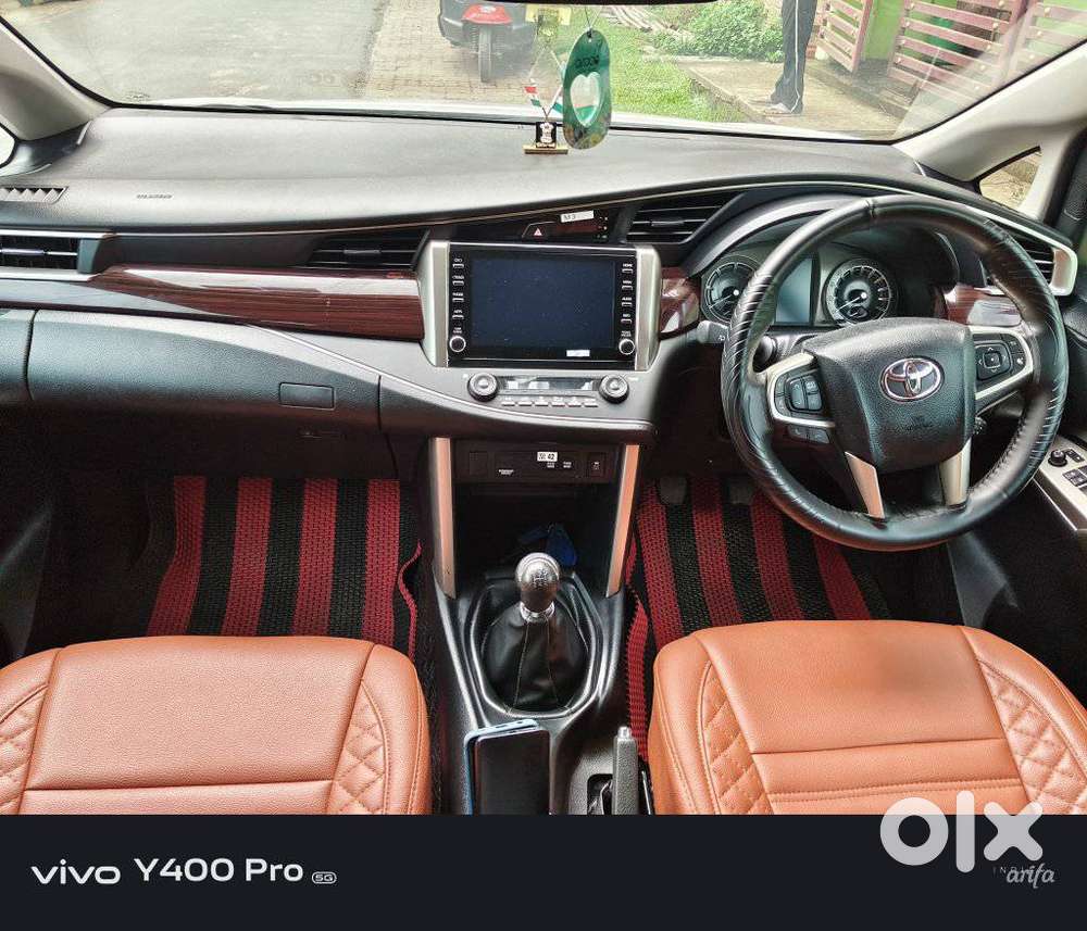 Toyota Innova Crysta 2.4 V 8 Str, 2024, Diesel