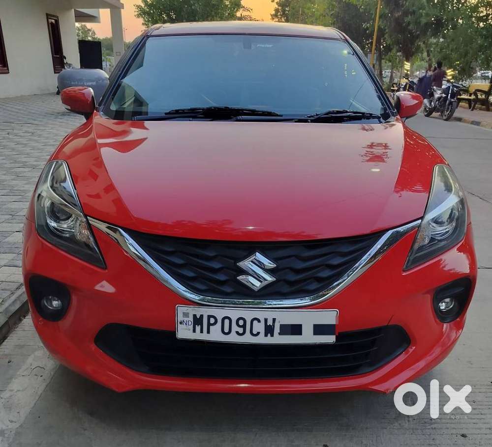 Maruti Suzuki Baleno Alpha, 2017, Diesel