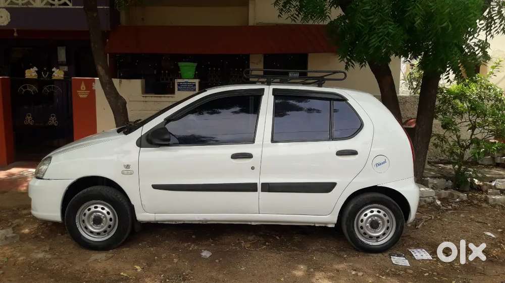 Tata Indica V2 Dle 2012