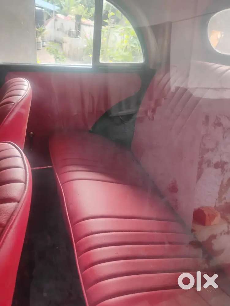 Morris Minor 1951 Vintage Car