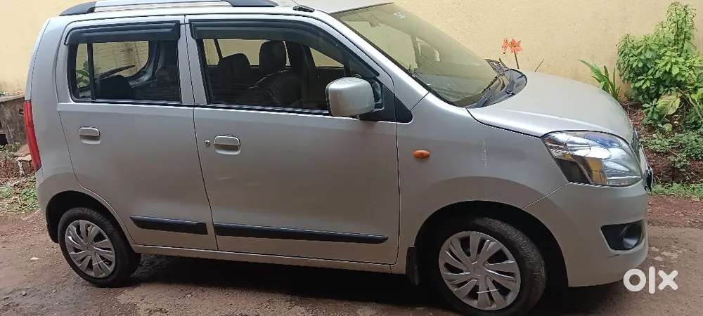 Maruti Suzuki Wagon R 2014