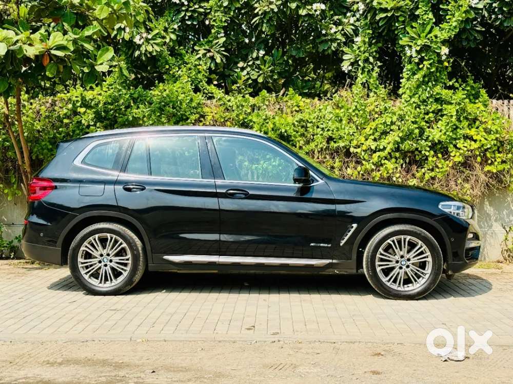 Bmw X3 Xdrive 20d Luxury Line, 2018, Diesel