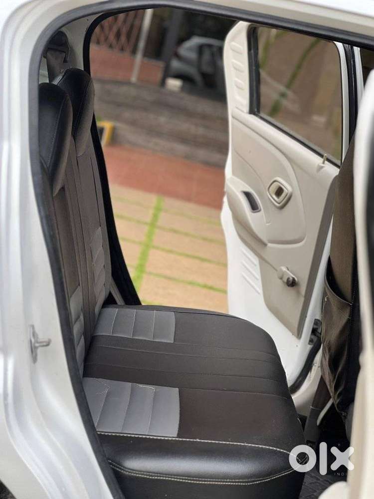 Datsun Redigo 1.0 S, 2017, Petrol