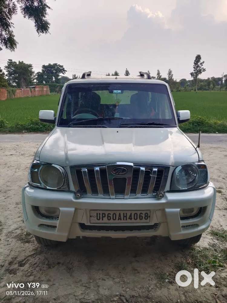 Mahindra Scorpio Diesel 2010 M2di Top Model