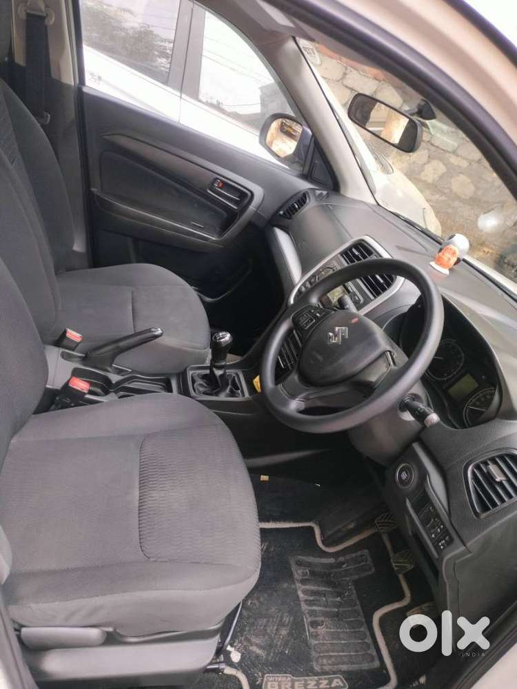 Maruti Suzuki Vitara Brezza 1.5 Vxi, 2021, Petrol