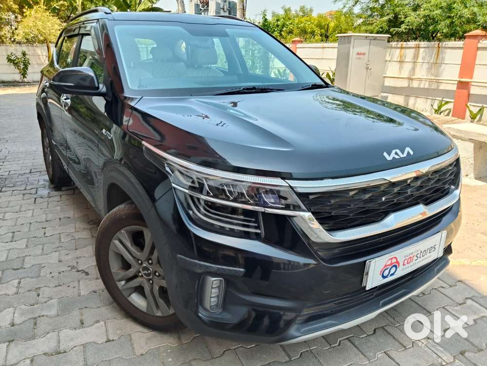 Kia Seltos Htx D, 2022, Diesel