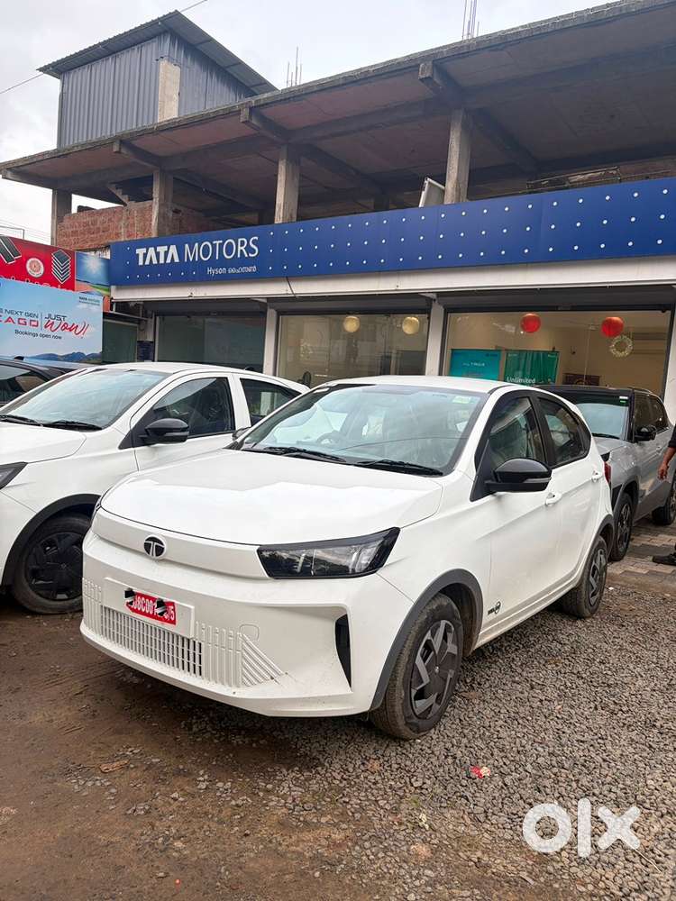 Tata Tiago Ev