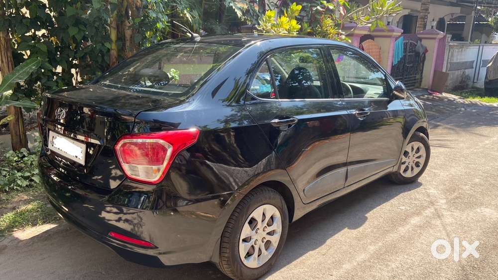 Hyundai Xcent Petrol 2014