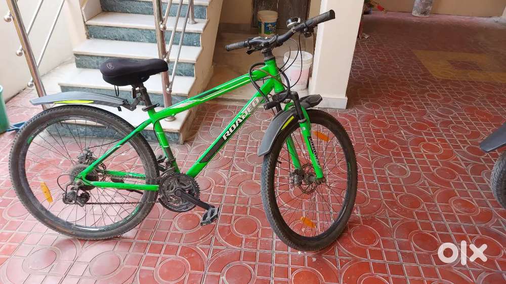 Roadeo cycle green hot sale