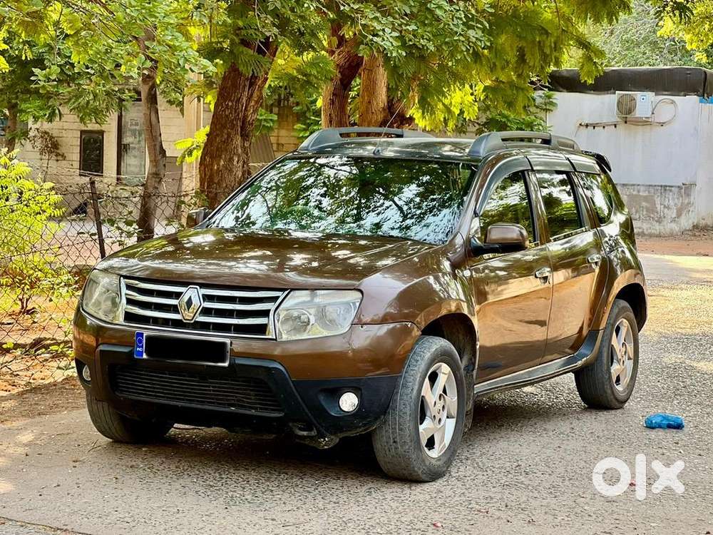 Renault Duster Diesel 2013/dec