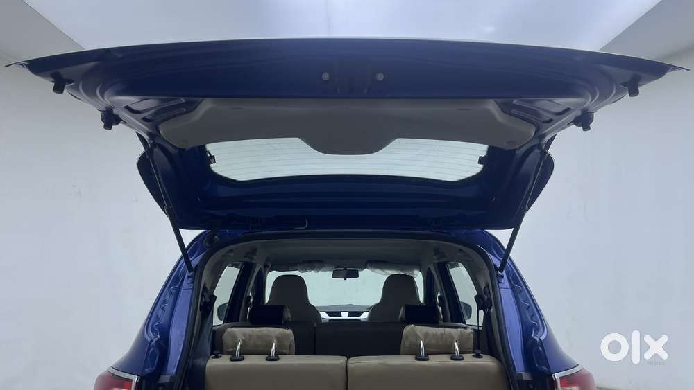 Renault Triber Rxz, 2020, Petrol