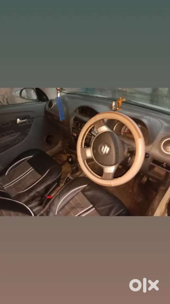 Maruti Suzuki 800 2016