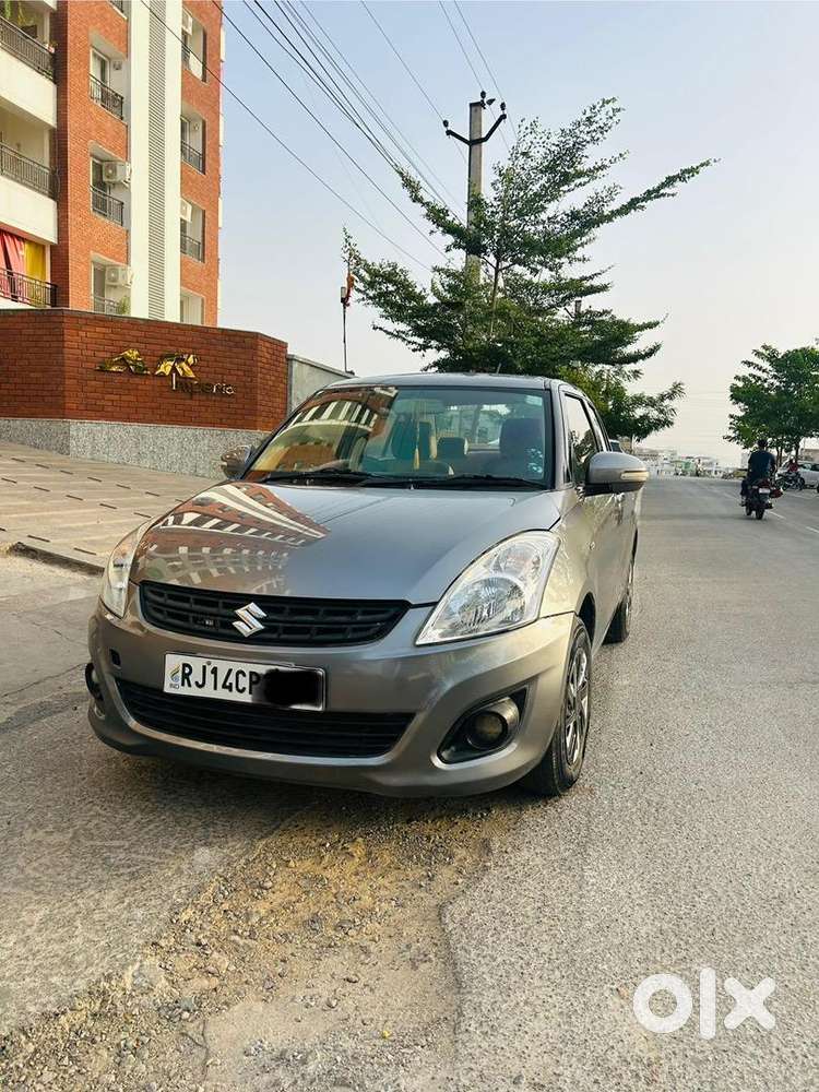 Maruti Suzuki Swift Dzire 2012 Diesel Well Maintained