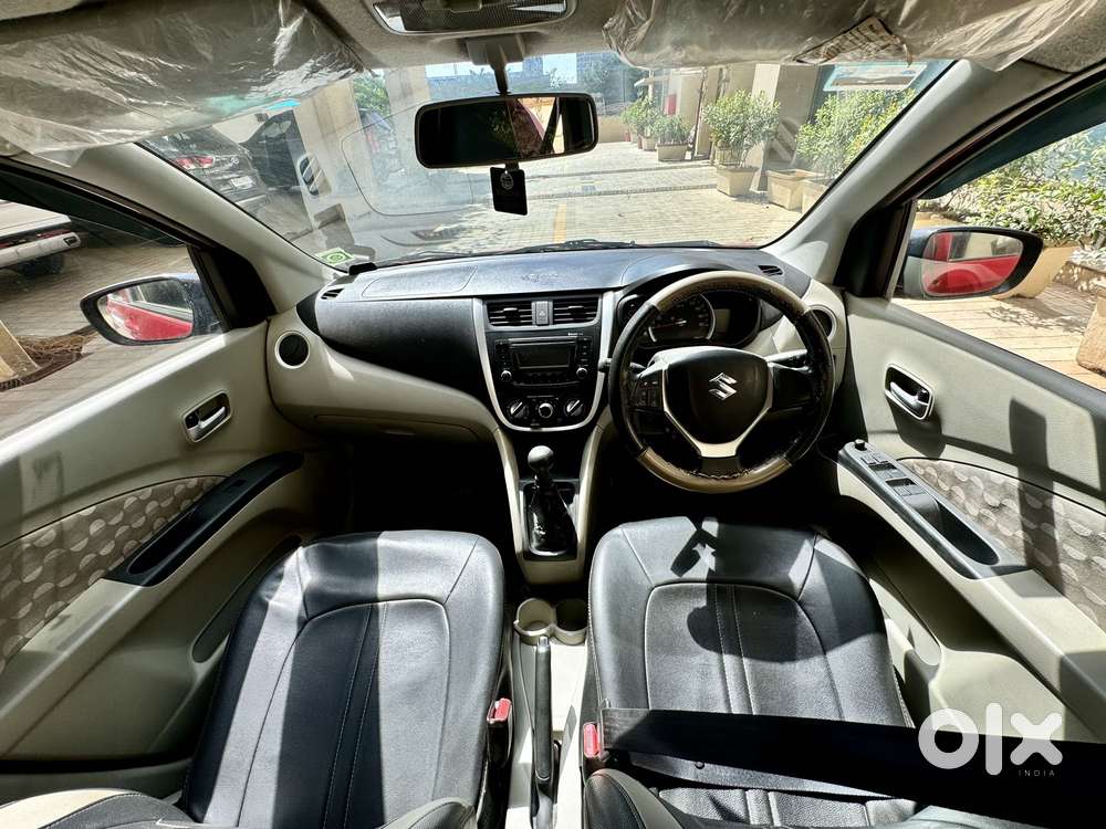 Maruti Suzuki Celerio 2014-2017 Zxi, 2014, Petrol