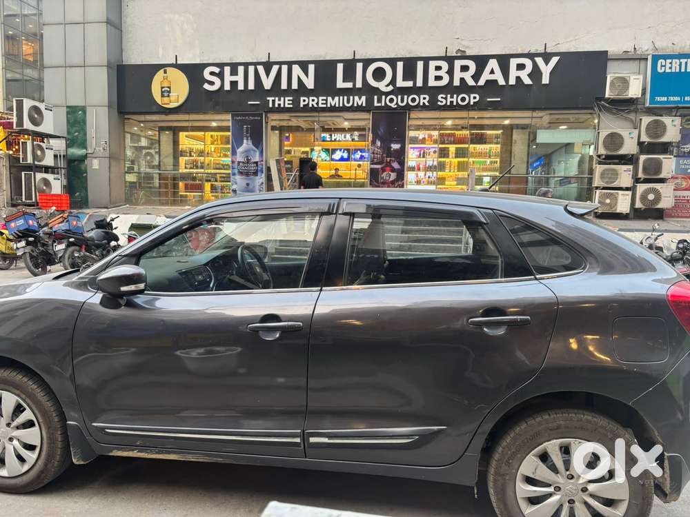 Maruti Suzuki Baleno Delta, 2017, Petrol